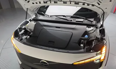 Volvo EX30