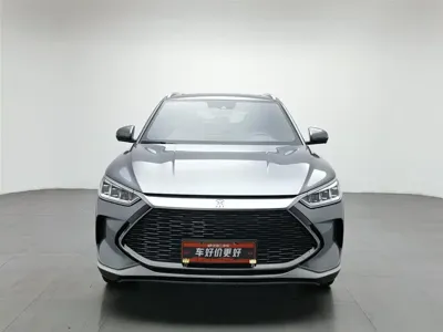 BYD PLUS New Energy