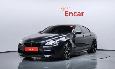 BMW M6