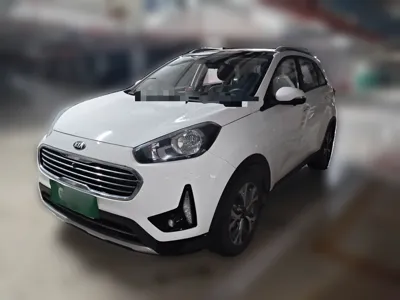 Kia KX3
