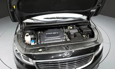 Kia Canival