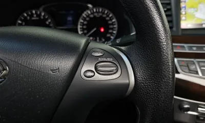 Infiniti JX
