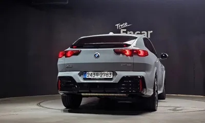BMW X2 (F39)