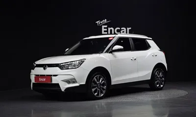 KG_Mobility_Ssangyong TIBOLI