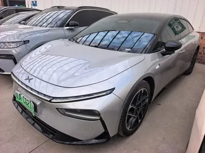 Xpeng P7+