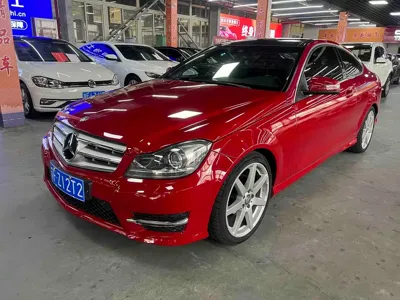 Mercedes-Benz C-Class (Import)