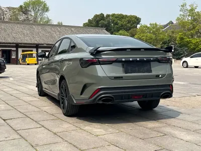 Geely Binrui