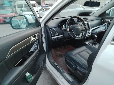 Haval H6 Coupe