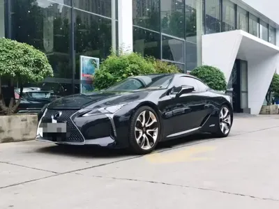 Lexus LC