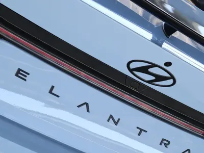Hyundai Elantra N