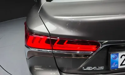 Lexus LS