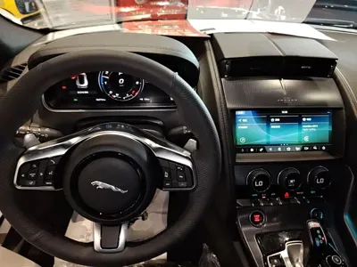 Jaguar F-Type