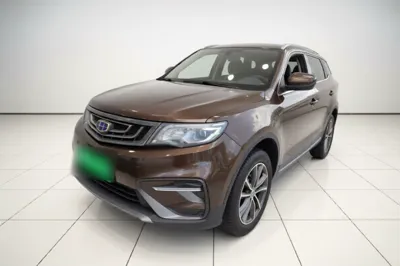 Geely Auto Emgrand X7 Sport