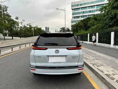 Honda Breeze PHEV