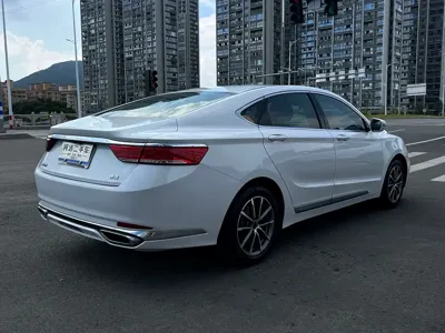 Geely Borui