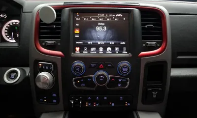 Dodge Ram Pick Up