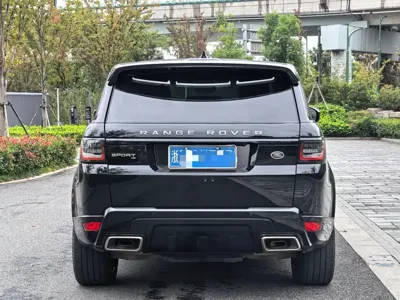 Land Rover Sport
