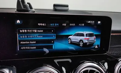 Mercedes-Benz GLB-Class