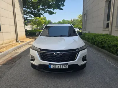 ChevroletGMDaewoo Traverse