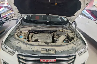 Haval H2s