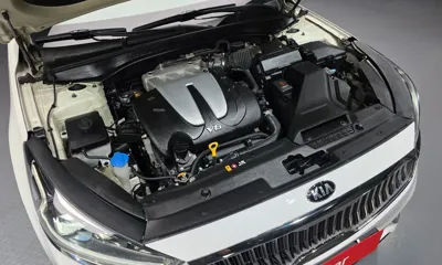 Kia K7