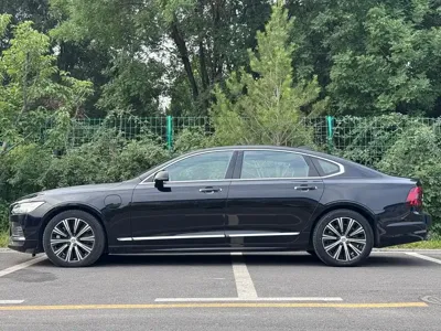 Volvo S90 PHEV