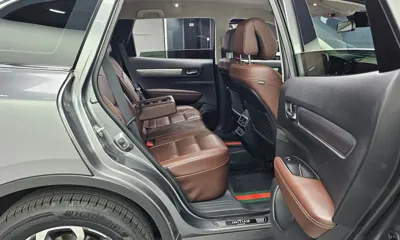 Renault-KoreaSamsung QM6