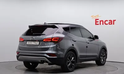 Hyundai Santafe