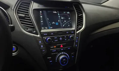Hyundai Maxcruz