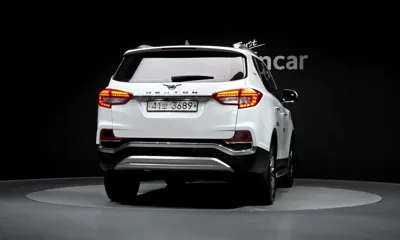 KG_Mobility_Ssangyong Rexton