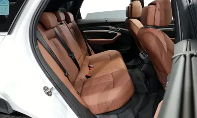 Audi Q8 e-tron