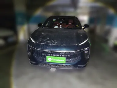 Forthing T5 EVO