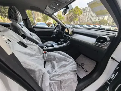 Geely Binyue