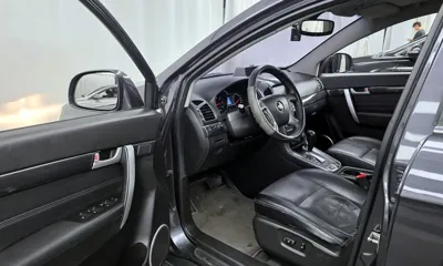 ChevroletGMDaewoo Captiva
