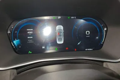 Geely Auto Preface