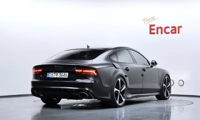 Audi RS7