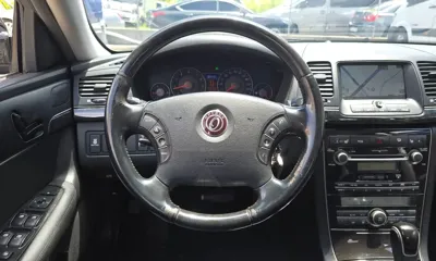 Kia Opirus