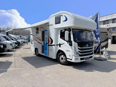 大通 上汽大通MAXUS H90房车