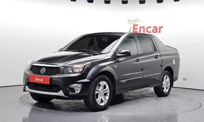 KG_Mobility_Ssangyong KORANDO
