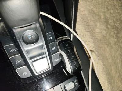 BYD Song Pro