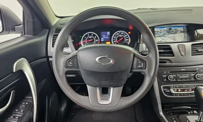 Renault-KoreaSamsung SM5