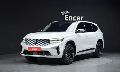 Renault-KoreaSamsung Grand Koleos