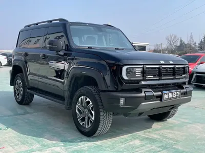 Beijing Off-Road BJ40