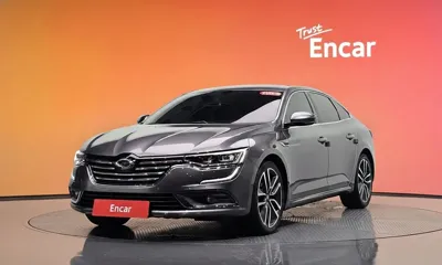 Renault-KoreaSamsung SM6