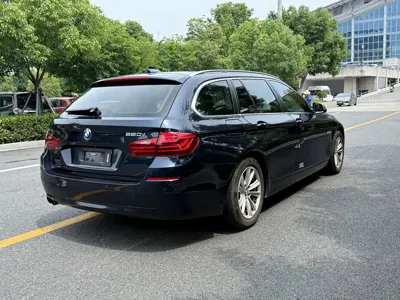 BMW 5 Series (Import)