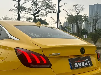 MG MG5