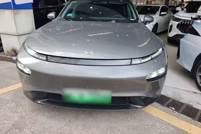 Xpeng P7
