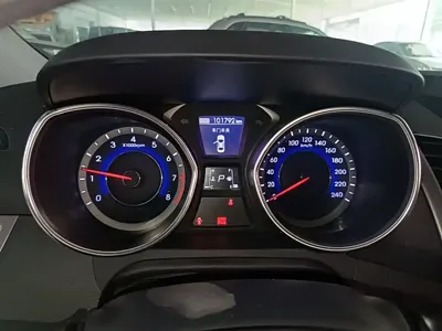 Hyundai Elantra Langdong