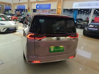GAC Motor Trumpchi M6