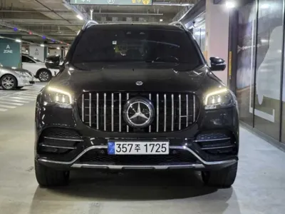 Mercedes-Benz GLS-Class